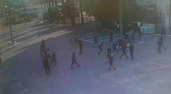 مشجعو فريق كرة قدم يعتدون بالضرب على مواطن يافاوي